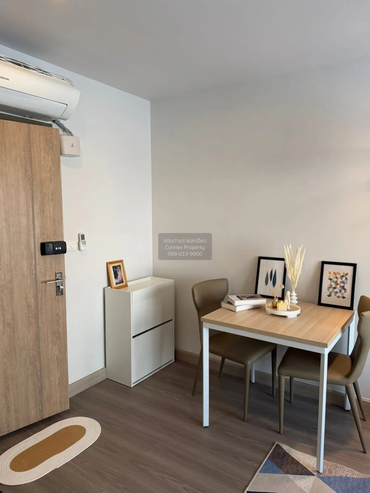 For Rent Condo , Ideo O2 , high floor , BTS-Bang Na , Bang Na , B 3