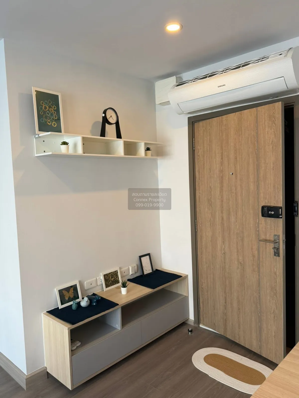 For Rent Condo , Ideo O2 , high floor , BTS-Bang Na , Bang Na , B 4