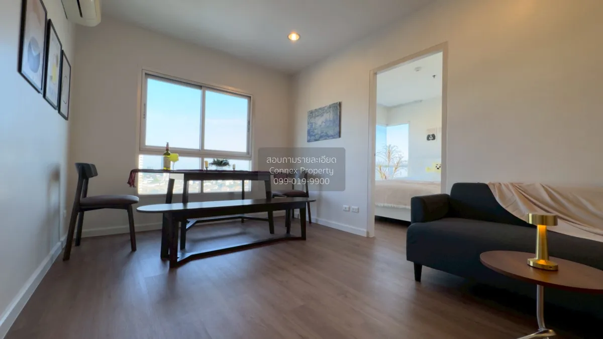 ขายคอนโด  เลอ ริช แอท พระราม 3 ช่องนนทรี เขต ยานนาวา กรุงเทพ CX-1