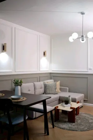 ขายคอนโด  ศุภาลัย ปาร์ค เกษตร รีโนเวทใหม่ BTS-มหาวิทยาลัยเกษตรศาสตร์ เสนานิคม เขต จตุจักร กรุงเทพ CX-146562