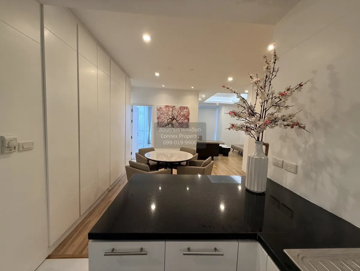 For Rent Condo , Ascott Sathorn Bangkok , BTS-Saint Louis , Yanna 3