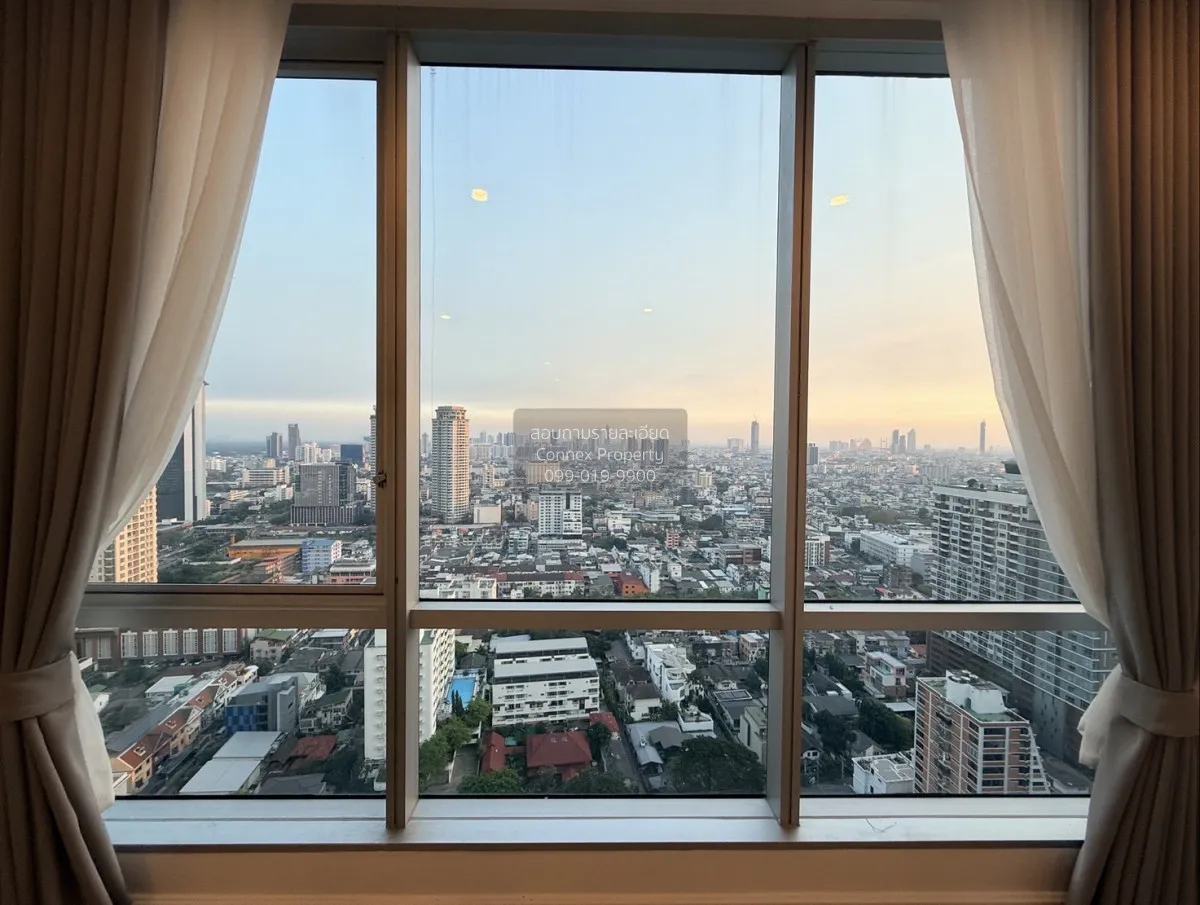 For Rent Condo , Ascott Sathorn Bangkok , BTS-Saint Louis , Yanna