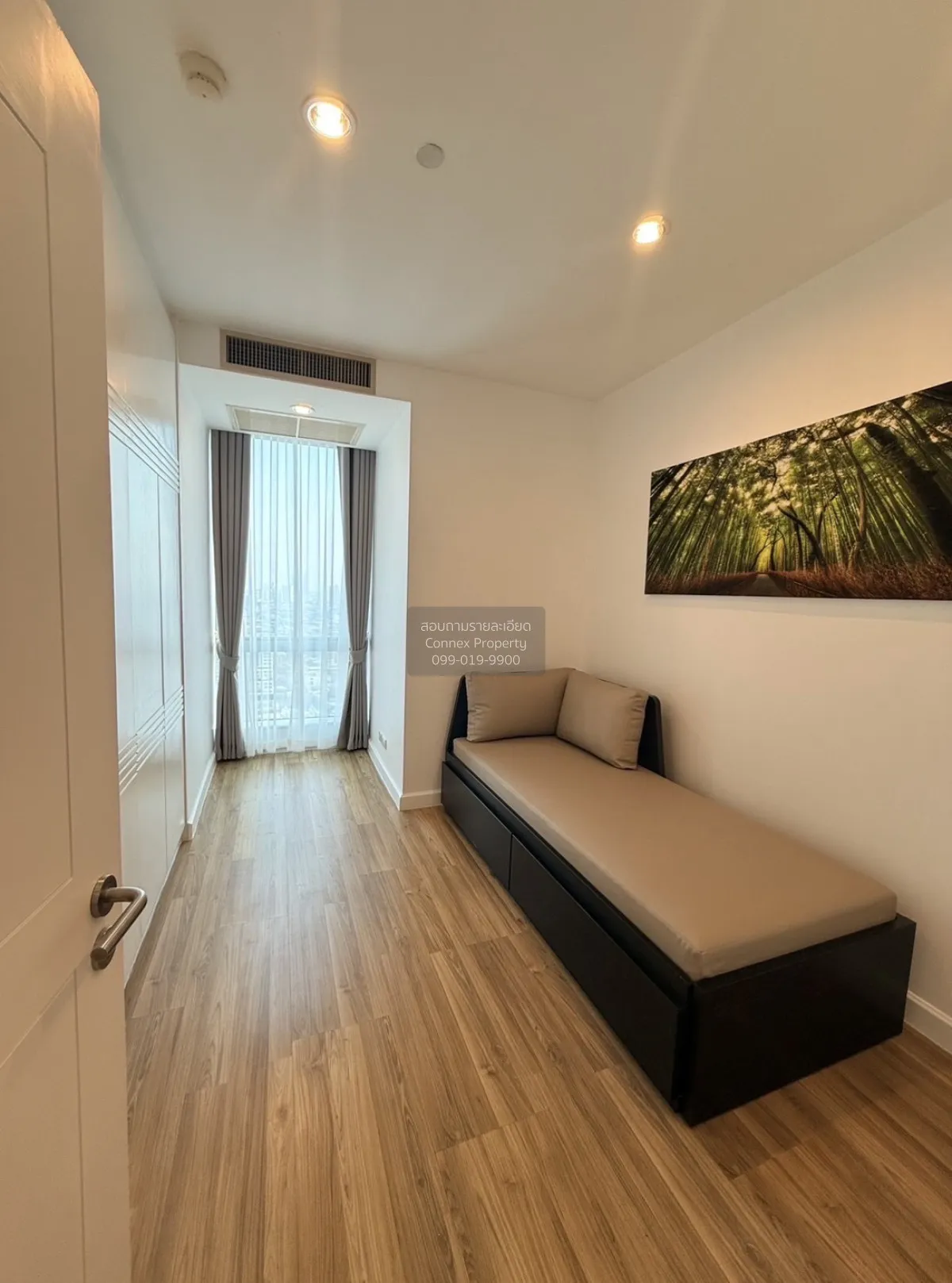 For Rent Condo , Ascott Sathorn Bangkok , BTS-Saint Louis , Yanna