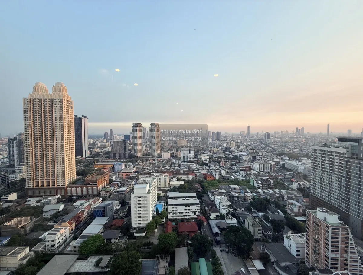 For Rent Condo , Ascott Sathorn Bangkok , BTS-Saint Louis , Yanna