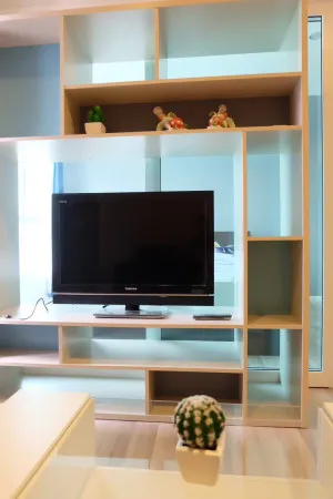 For Rent Condo , THE KEY WUTTHAKAT , BTS-Wutthakat , Talat Phlu , Thon Buri , Bangkok , CX-146565