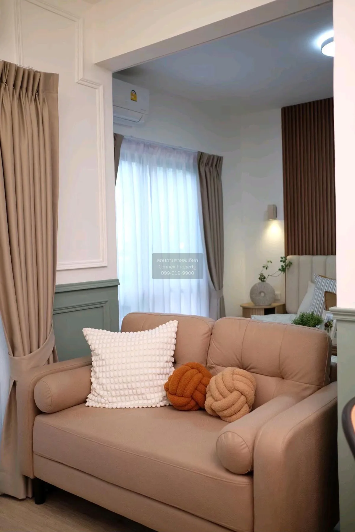 For Sale Condo , A Space Asoke-Ratchada , newly renovated , MRT-P 3