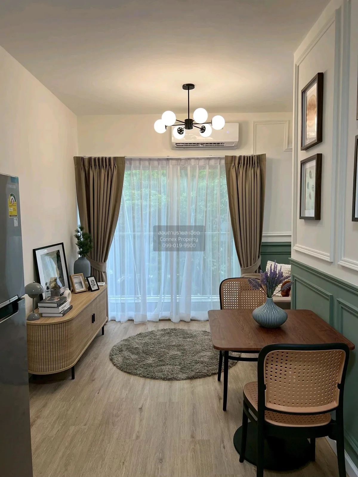 For Sale Condo , A Space Asoke-Ratchada , newly renovated , MRT-P 4