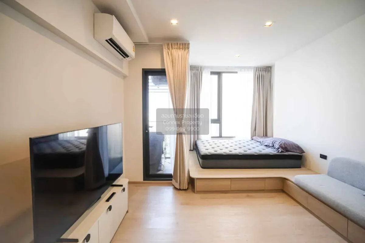 ขายคอนโด  เรฟเฟอเรนซ์ สาทร-วงเวียนใหญ่ BTS-วงเวียนใหญ่ บางลำภูล่า 1