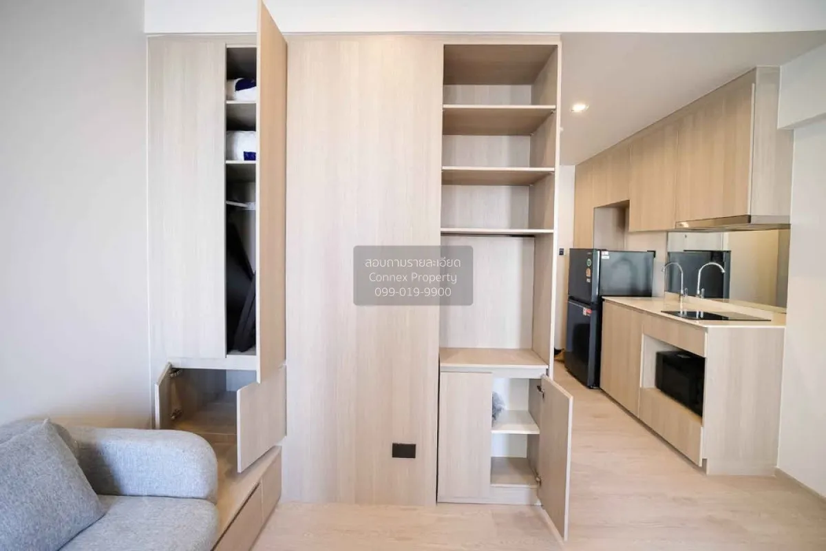 ขายคอนโด  เรฟเฟอเรนซ์ สาทร-วงเวียนใหญ่ BTS-วงเวียนใหญ่ บางลำภูล่า 4