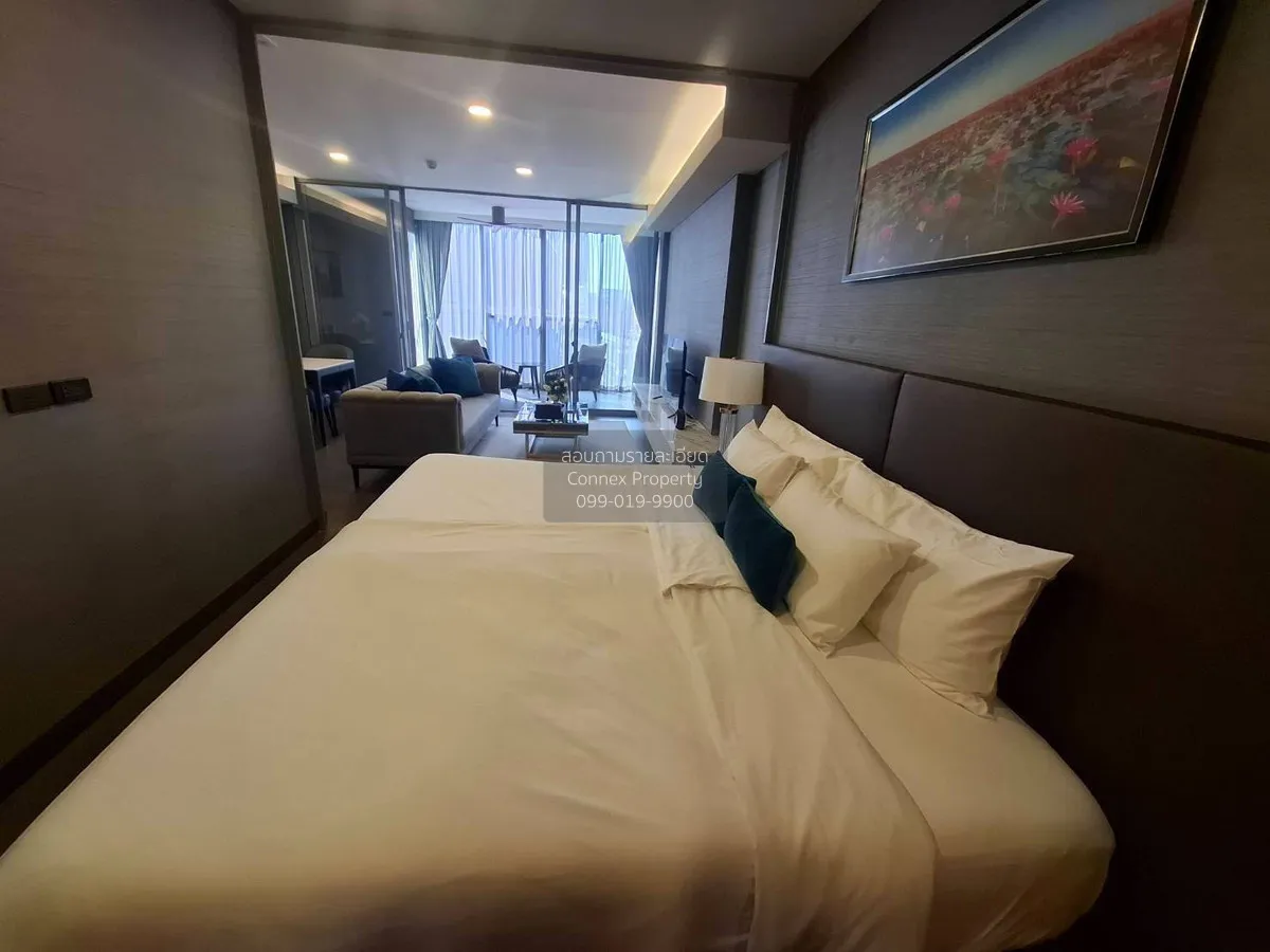 ขายคอนโด  ไซมิส เอ๊กซ์คลูซีพ ควีนส์ MRT-ศูนย์การประชุมแห่งชาติสิร