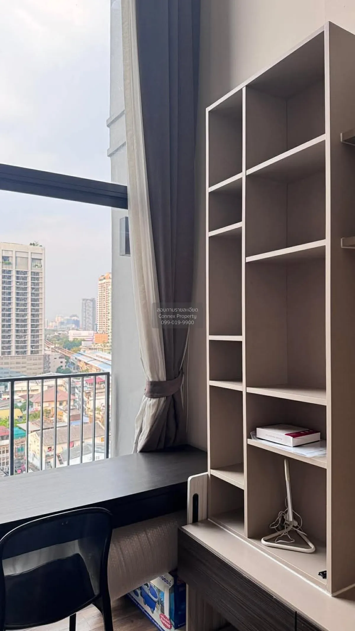 For Sale Condo , Onyx Phaholyothin , BTS-Saphan Khwai , Sam Sen N 3