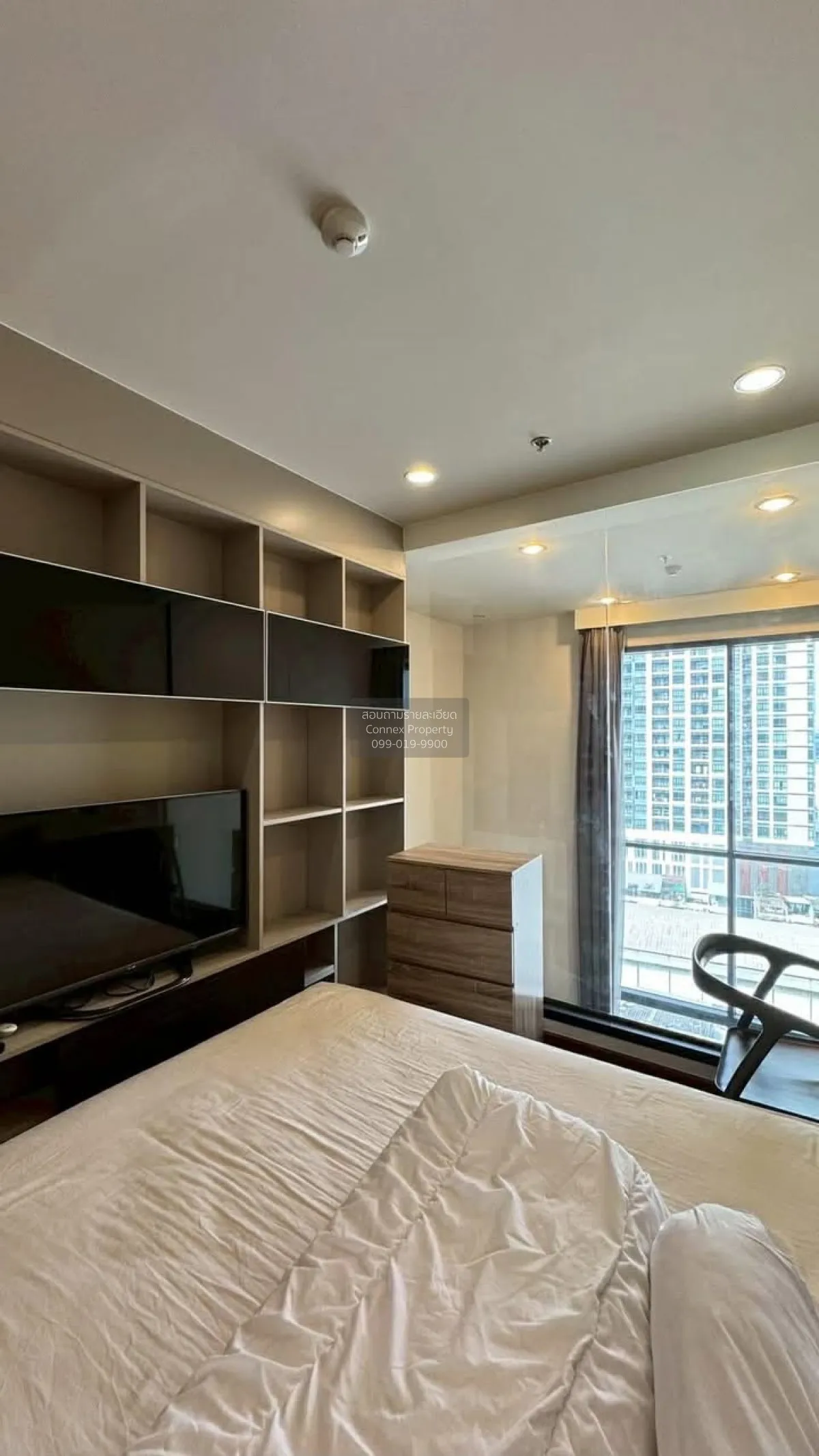 For Sale Condo , Onyx Phaholyothin , BTS-Saphan Khwai , Sam Sen N