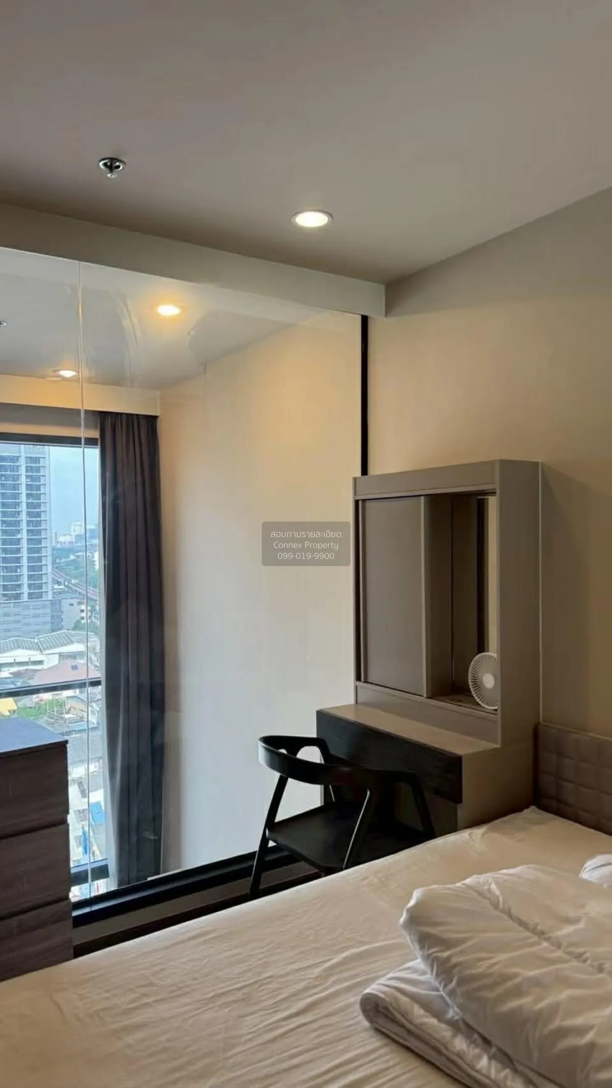 For Sale Condo , Onyx Phaholyothin , BTS-Saphan Khwai , Sam Sen N