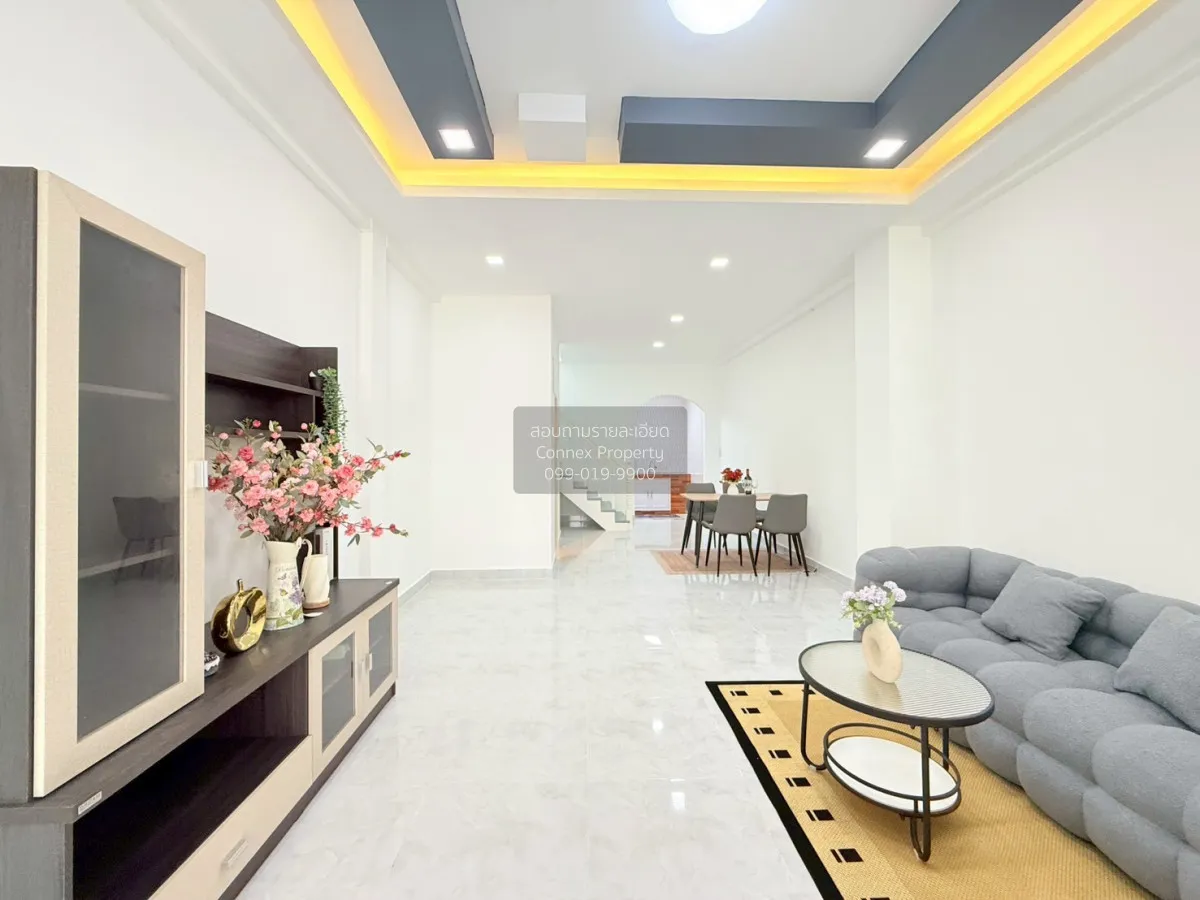 For Sale Townhouse/Townhome  , Baan Monchaya 2 , wide frontage ,  4