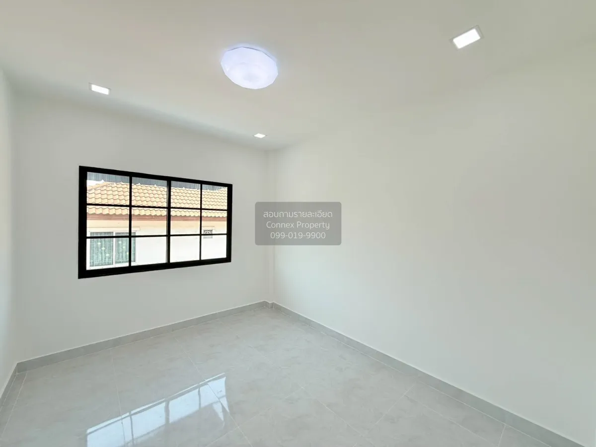 For Sale Townhouse/Townhome  , Baan Monchaya 2 , wide frontage , 