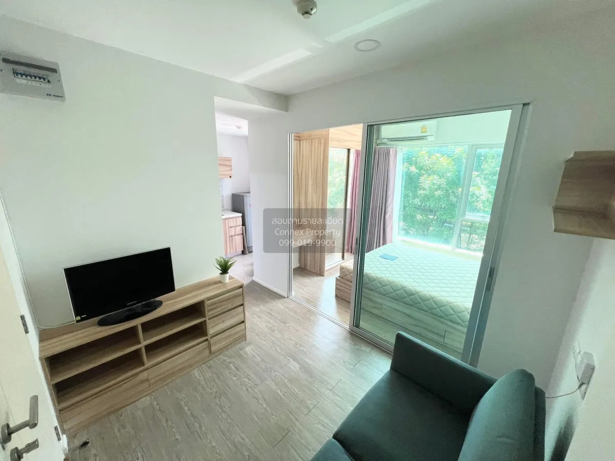 เช่าคอนโด  แฮปปี้ คอนโด ดอนเมือง เดอะ เทอมินอล สีกัน เขต ดอนเมือง 2