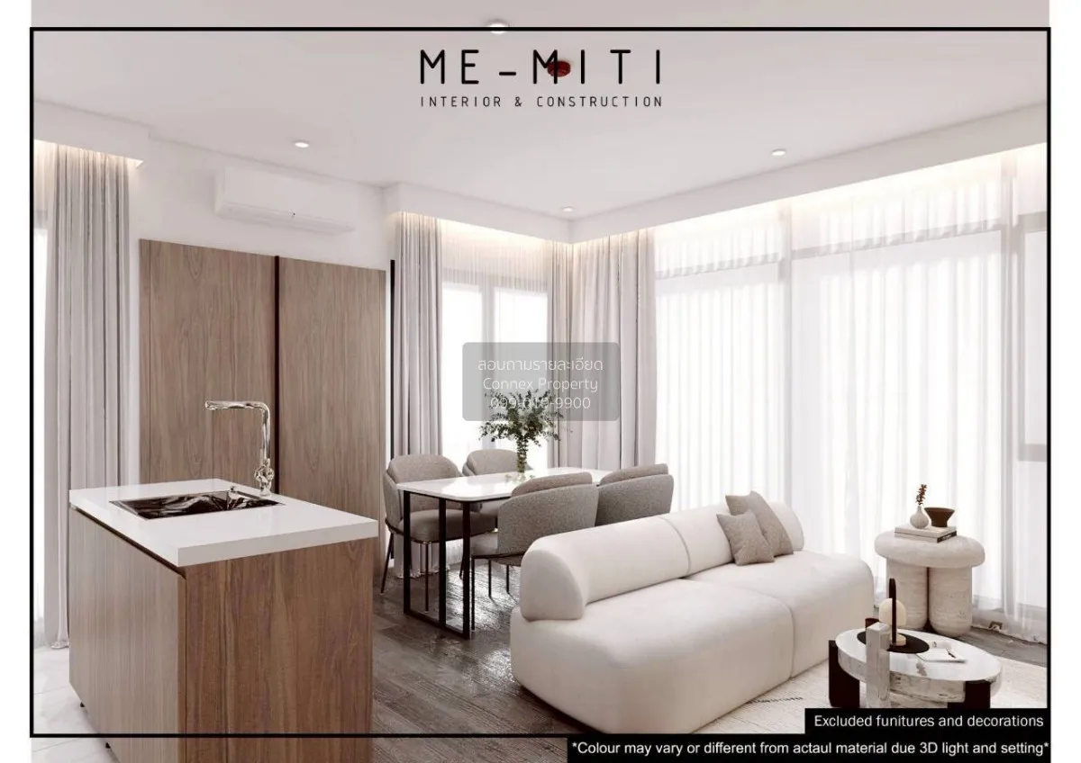 เช่าคอนโด  ริทึ่ม เอกมัย เอสเตท BTS-เอกมัย คลองตันเหนือ เขต วัฒนา