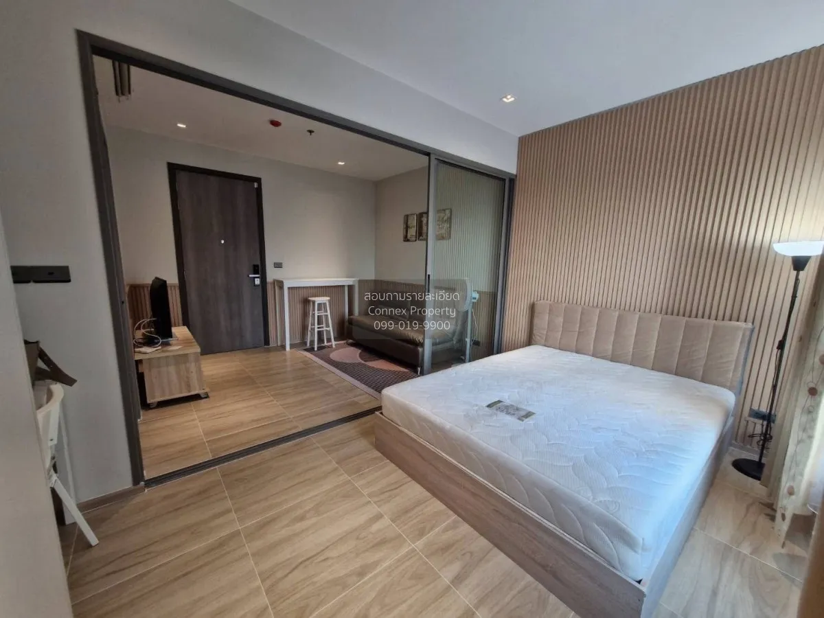 For Rent Condo , Whizdom Station Ratchada - Thapra , BTS-Talat Ph