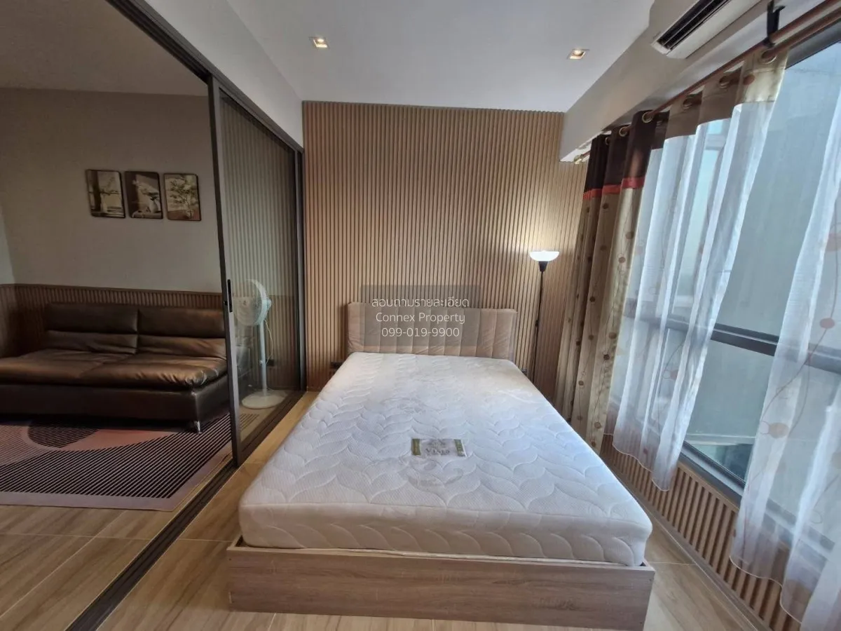 For Rent Condo , Whizdom Station Ratchada - Thapra , BTS-Talat Ph