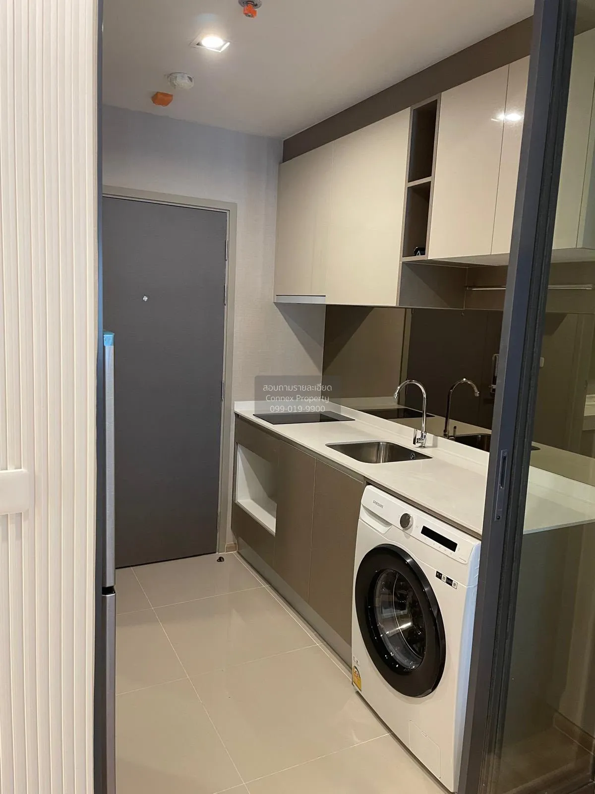 เช่าคอนโด  ไอดีโอ พระราม 9-อโศก MRT-พระราม 9 ห้วยขวาง เขต ห้วยขวา