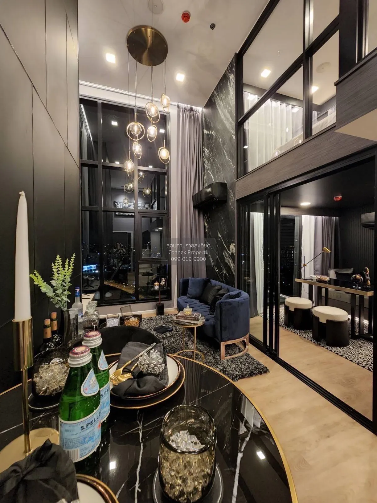 For Sale Condo , Modiz Sukhumvit 50 , Duplex , BTS-On Nut , Phra  4