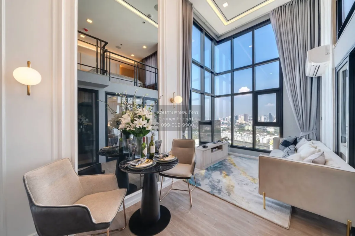 For Sale Condo , Modiz Sukhumvit 50 , Duplex , BTS-On Nut , Phra  1