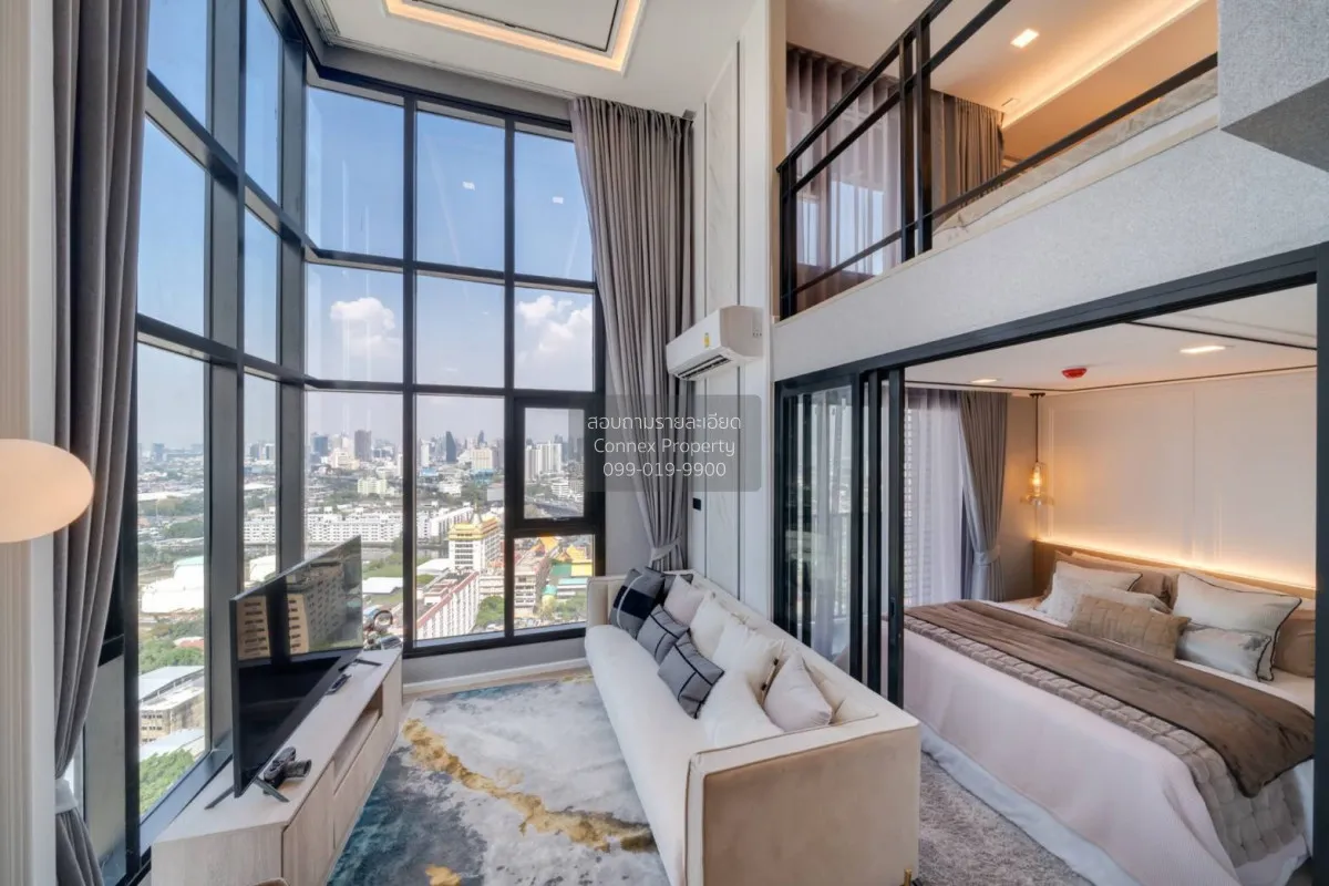 For Sale Condo , Modiz Sukhumvit 50 , Duplex , BTS-On Nut , Phra 