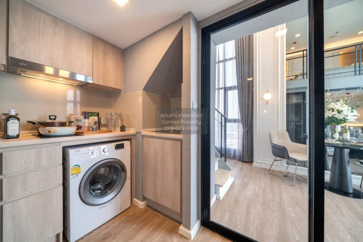 For Sale Condo , Modiz Sukhumvit 50 , Duplex , BTS-On Nut , Phra 