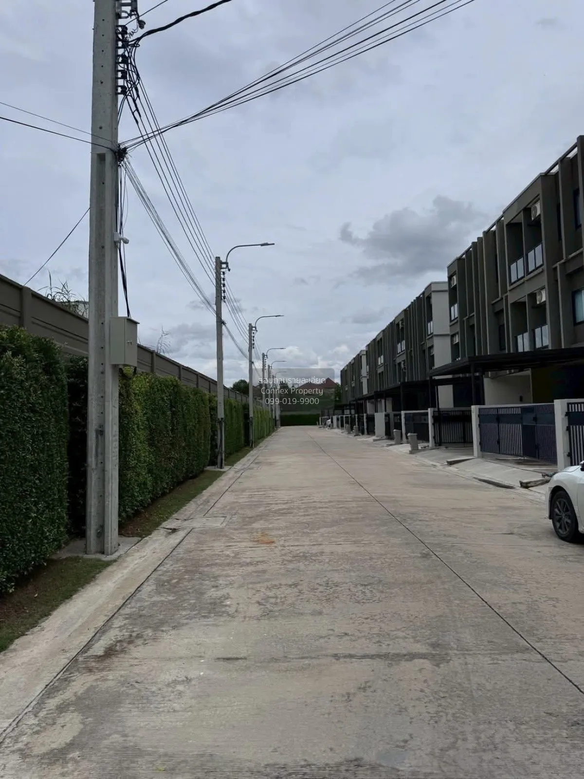 For Rent Townhouse/Townhome  , The Mirth Lite Rachaphruek - Rama  1