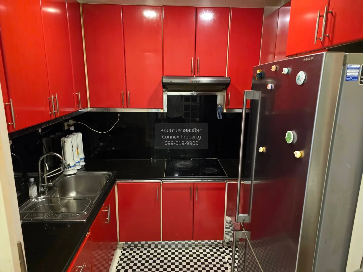 For Rent Condo , Baan Preuksasiri Suanplu , Thungmahamek , Sa Tho 3