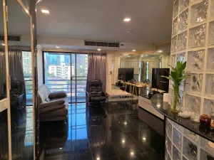 For Rent Condo , Baan Preuksasiri Suanplu , Thungmahamek , Sa Thon , Bangkok , CX-146661