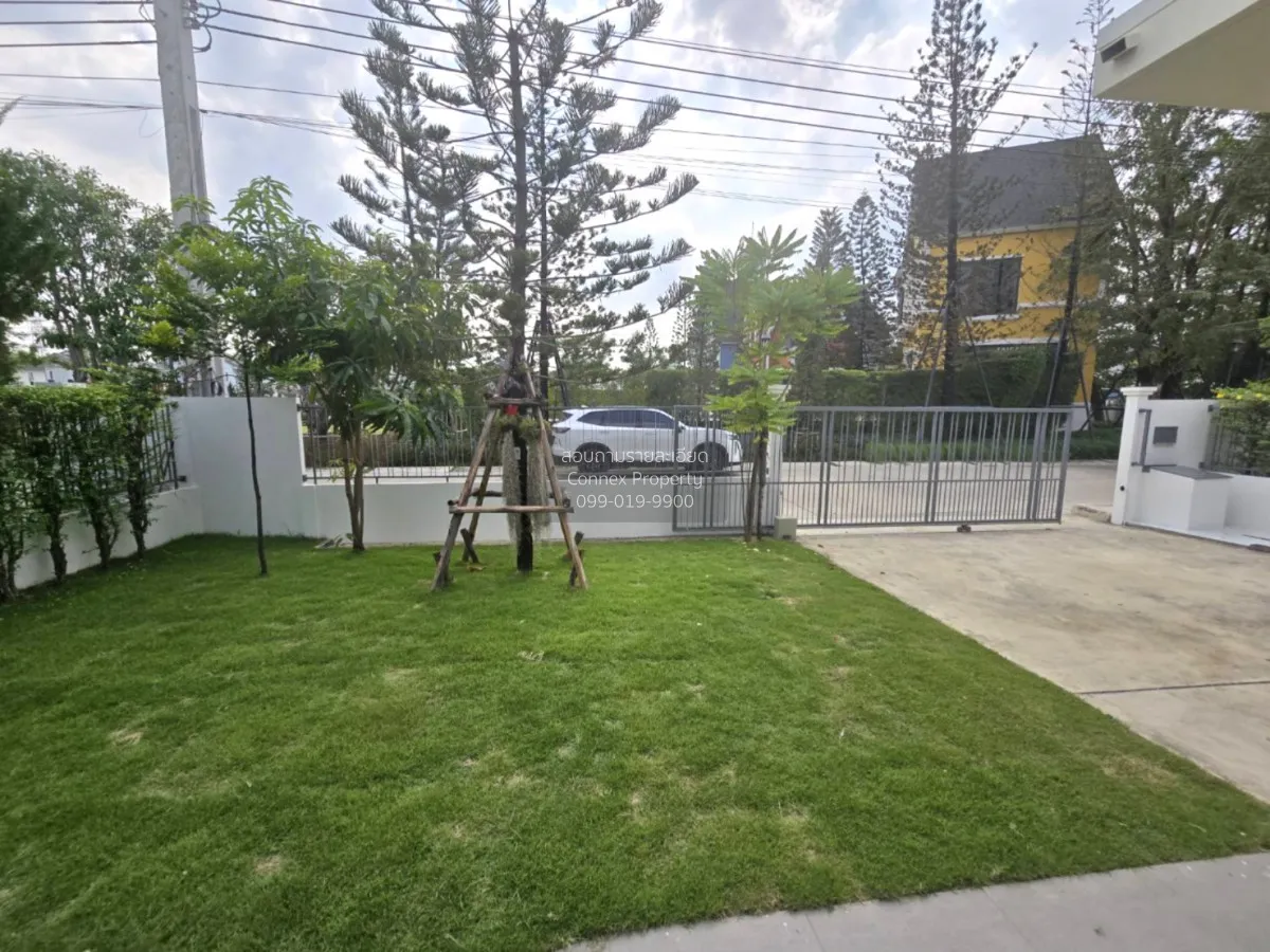 เช่าบ้าน  วิลลาจจิโอ 2 ศรีนครินทร์ - บางนา บางแก้ว บางพลี สมุทรปร