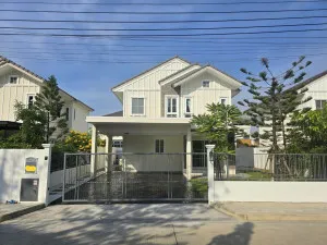 เช่าบ้าน  วิลลาจจิโอ 2 ศรีนครินทร์ - บางนา บางแก้ว บางพลี สมุทรปราการ CX-146673