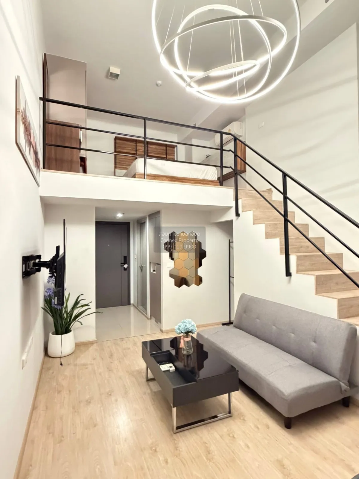 เช่าคอนโด  ไอดีโอ นิว พระราม9 ARL-รามคำแหง หัวหมาก เขต บางกะปิ กร 2