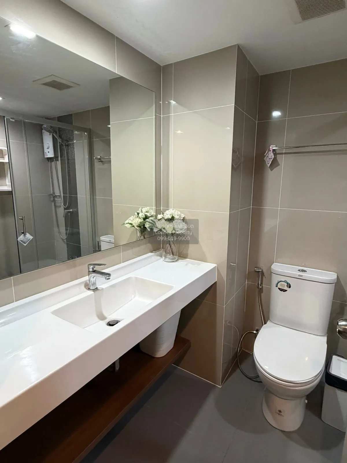 เช่าคอนโด  ไอดีโอ นิว พระราม9 ARL-รามคำแหง หัวหมาก เขต บางกะปิ กร 4