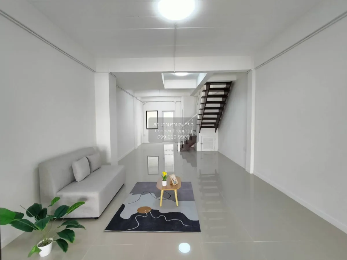 ขายทาวน์เฮ้าส์/ทาวน์โฮม  บ้านเพชรสยาม 2 รีโนเวทใหม่ หนองแขม เขต ห