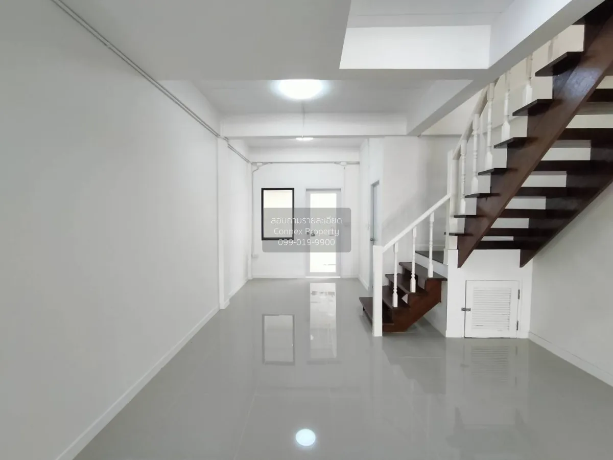 ขายทาวน์เฮ้าส์/ทาวน์โฮม  บ้านเพชรสยาม 2 รีโนเวทใหม่ หนองแขม เขต ห