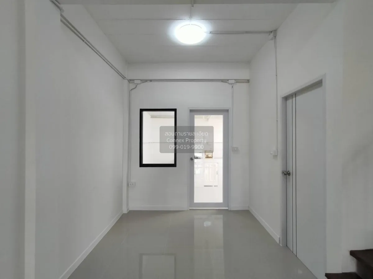 ขายทาวน์เฮ้าส์/ทาวน์โฮม  บ้านเพชรสยาม 2 รีโนเวทใหม่ หนองแขม เขต ห