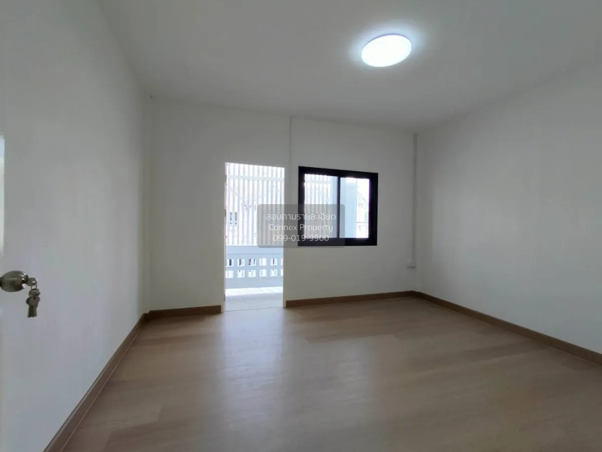 ขายทาวน์เฮ้าส์/ทาวน์โฮม  บ้านเพชรสยาม 2 รีโนเวทใหม่ หนองแขม เขต ห