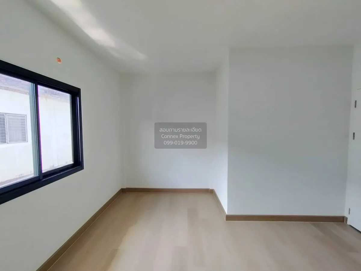 ขายทาวน์เฮ้าส์/ทาวน์โฮม  บ้านเพชรสยาม 2 รีโนเวทใหม่ หนองแขม เขต ห