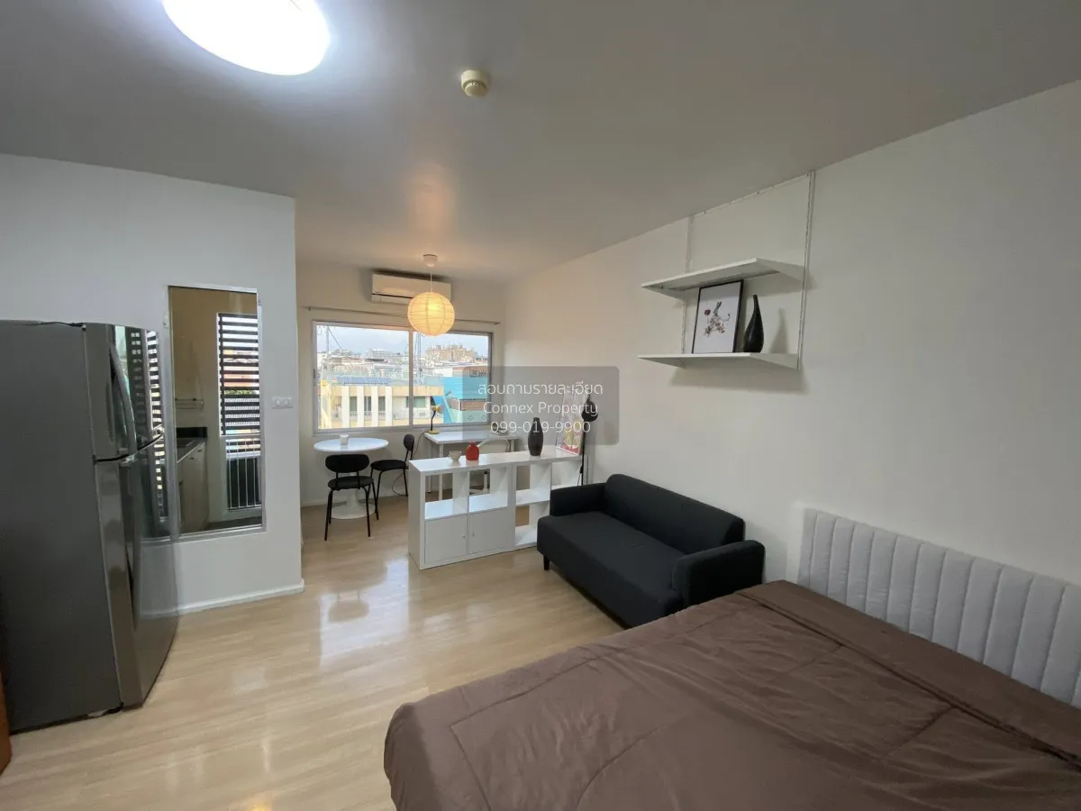 For Rent Condo , A Space Asoke-Ratchada , MRT-Phra Ram 9 , Din Da 1