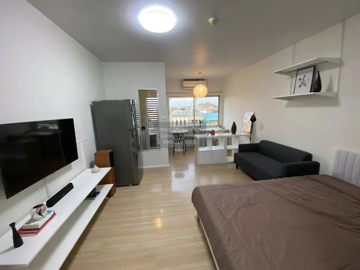 For Rent Condo , A Space Asoke-Ratchada , MRT-Phra Ram 9 , Din Da 2