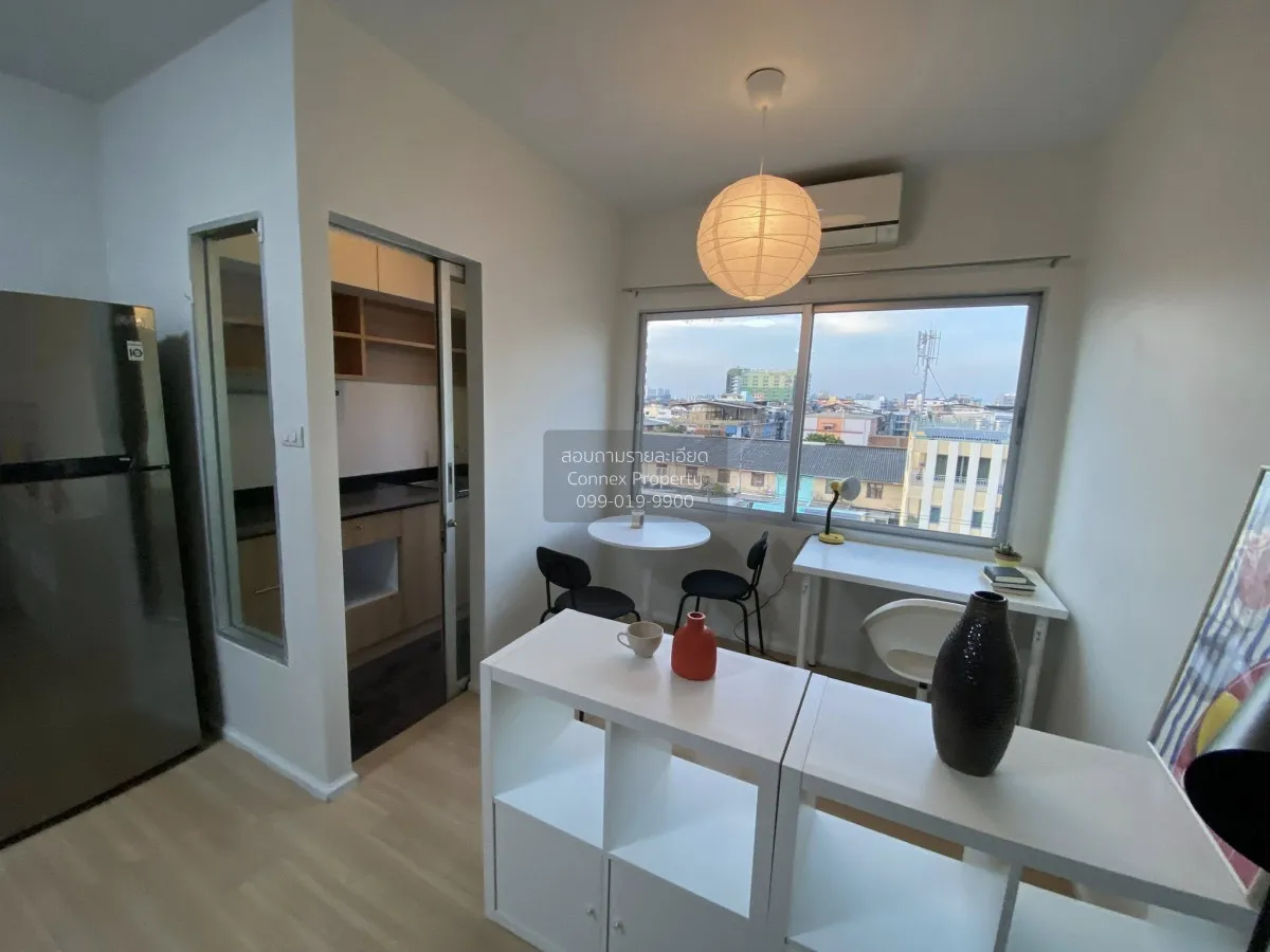 For Rent Condo , A Space Asoke-Ratchada , MRT-Phra Ram 9 , Din Da 3