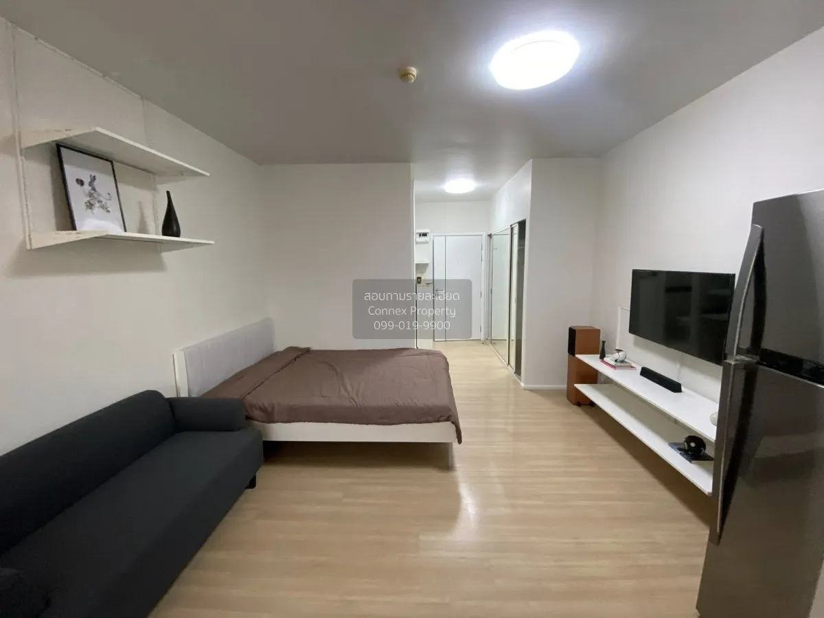 For Rent Condo , A Space Asoke-Ratchada , MRT-Phra Ram 9 , Din Da