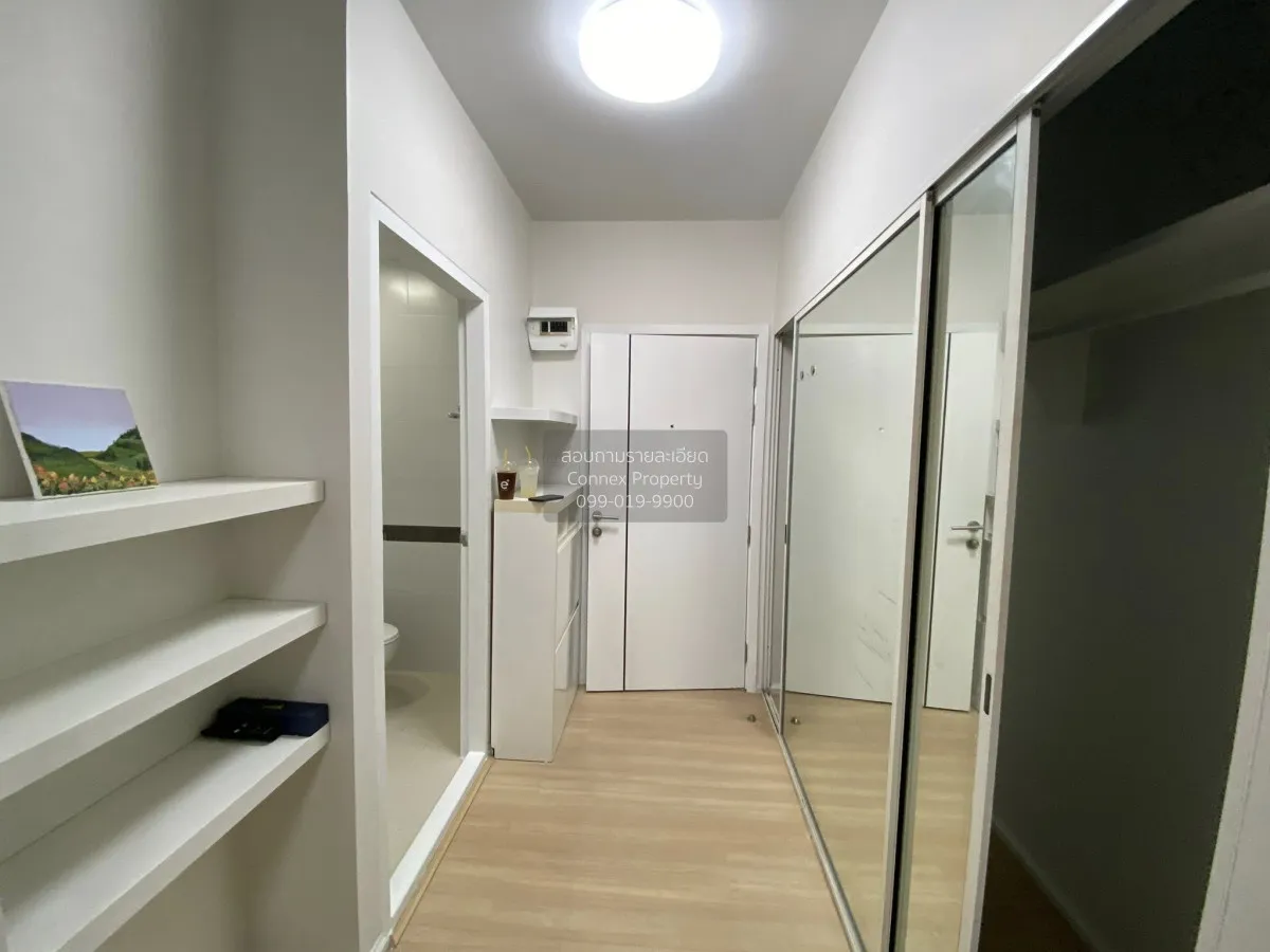 For Rent Condo , A Space Asoke-Ratchada , MRT-Phra Ram 9 , Din Da