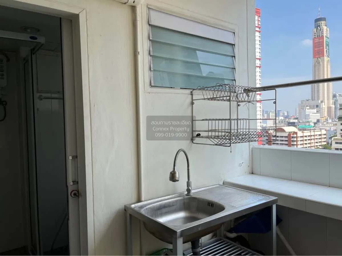 เช่าคอนโด  ราชเทวี ทาวเวอร์ BTS-ราชเทวี ทุ่งพญาไท เขต ราชเทวี กรุ