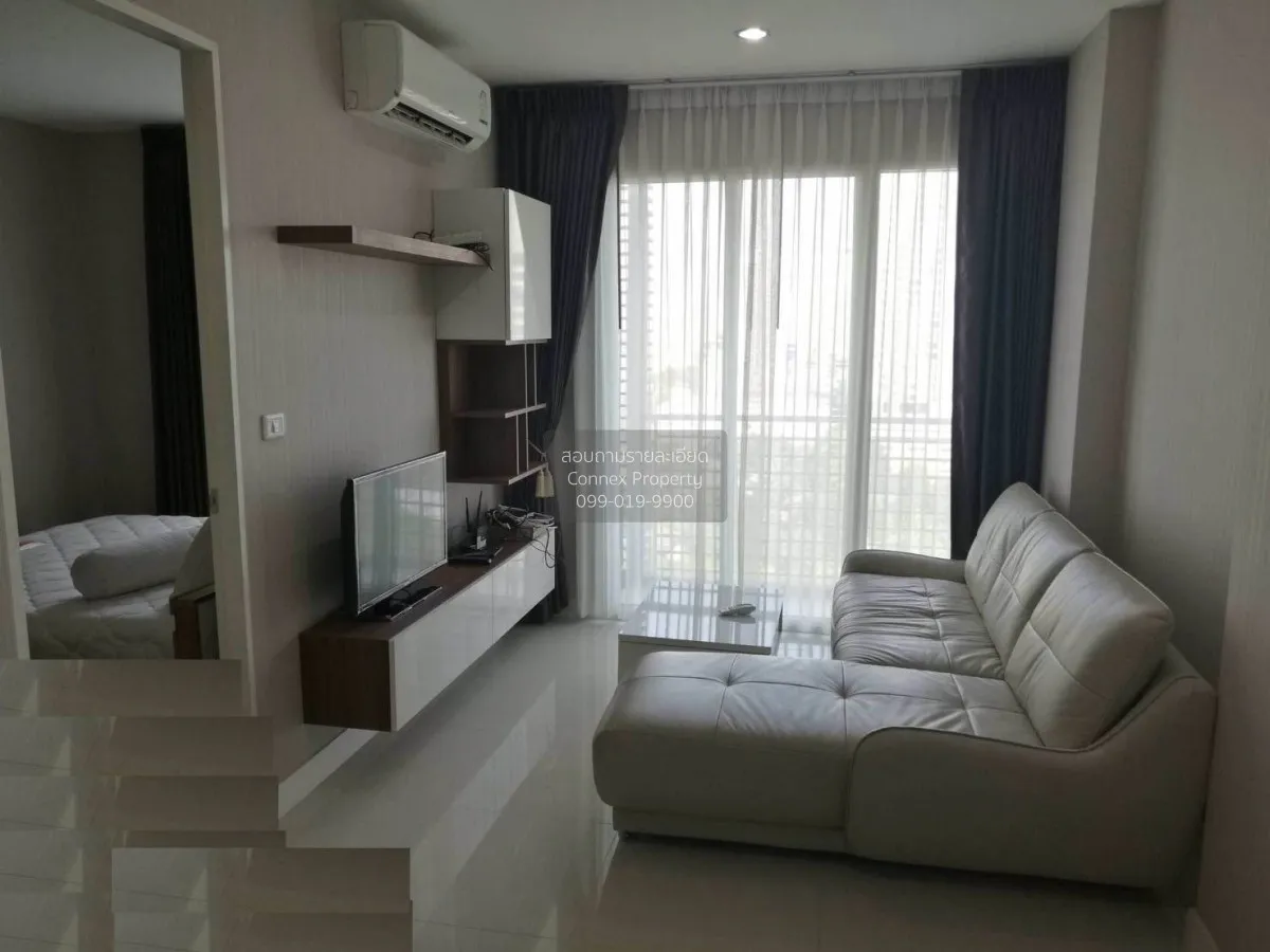 For Sale Condo , The Mark Ratchada - Airport Link , MRT-Phra Ram  3