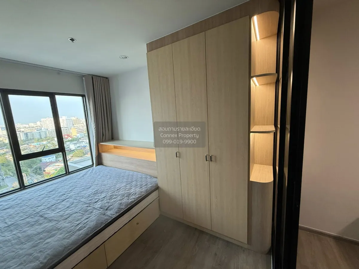 For Rent Condo , Regent Home Wutthakat , Talat Phlu , Thon Buri , 3