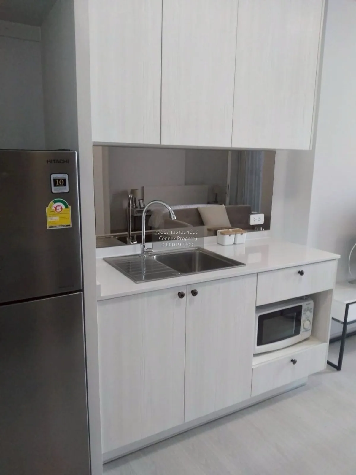 ขายคอนโด  แชปเตอร์ วัน ชายน์ บางโพ บางซื่อ เขต บางซื่อ กรุงเทพ CX 3