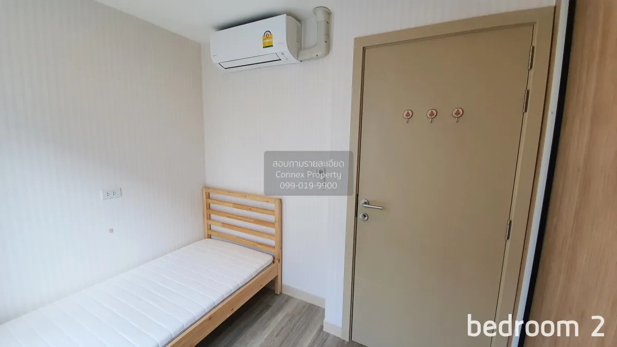 For Rent Condo , Moniiq Sukhumvit 64 , BTS-Punnawithi , Bang Chak